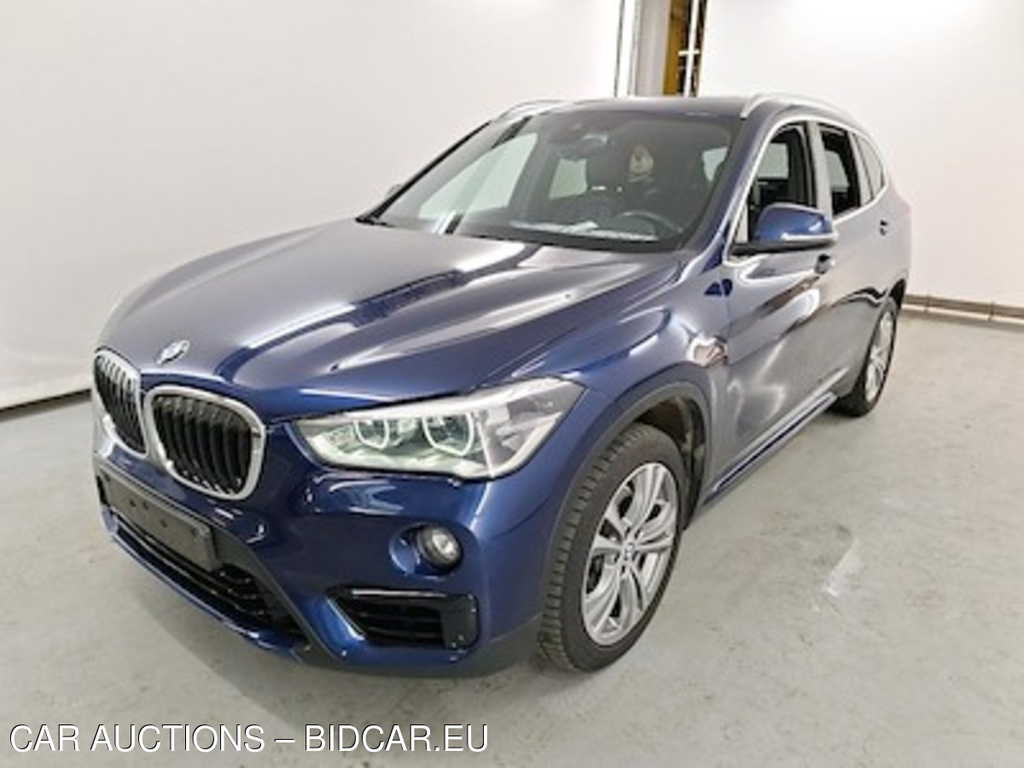 BMW X1 - 2015 2.0iA xDrive25 OPF (EU6d-TEMP) Model Sport Comfort Business Plus Travel