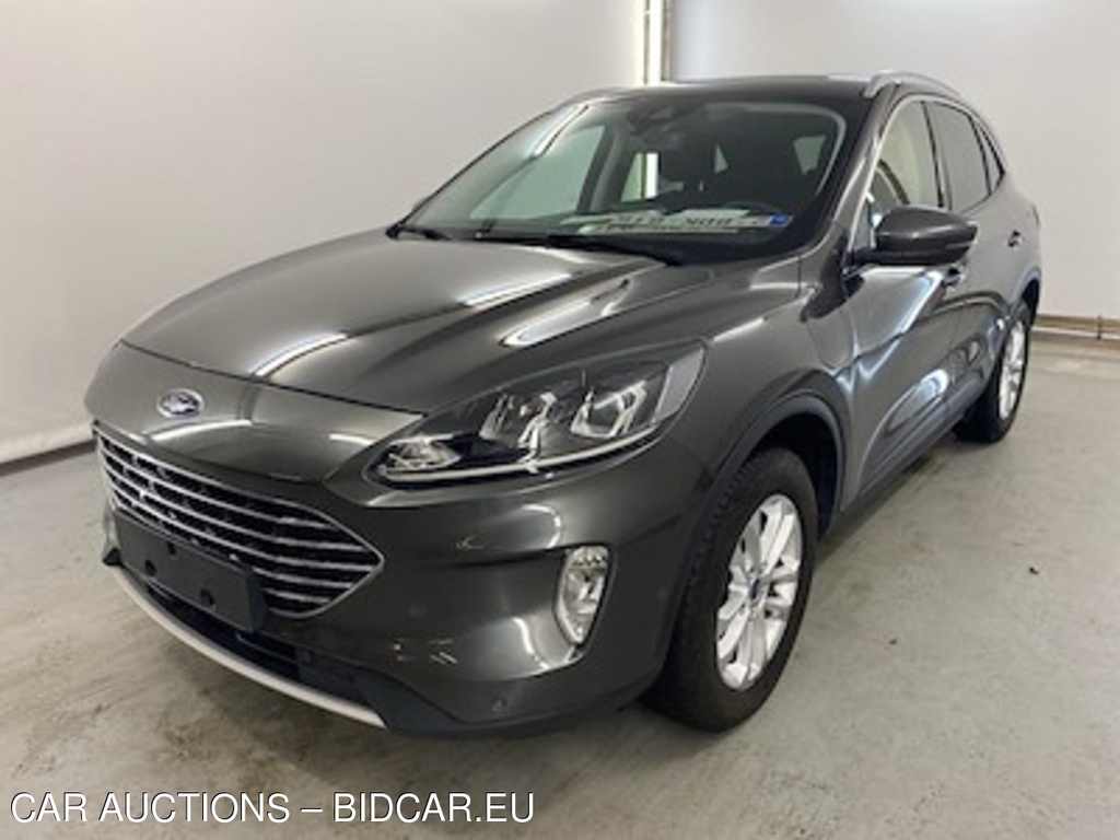 Ford KUGA 2.5I PHEV 165KW TITANIUM AUTO Driver Assistance