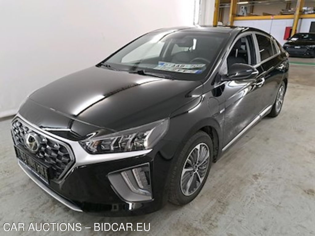 Hyundai IONIQ 1.6 PLUG-IN HYBRID SHINE