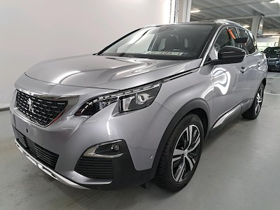 Peugeot 3008 - 2016 1.2 PureTech Allure (EU6.3) Electrique Drive Assist + Safety Plus