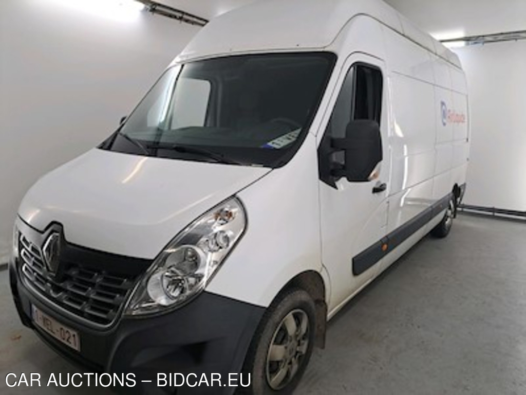 Renault Master 35 fou lwb HR dsl 2.3 dCi 35 L3H3 En.Tw.Turbo Gd Conf.Qui.