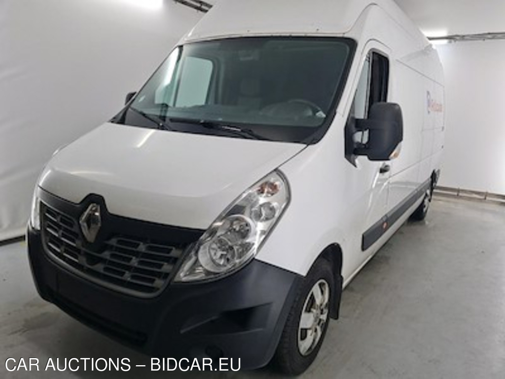 Renault Master 35 fou lwb HR dsl 2.3 dCi 35 L3H3 En.Tw.Turbo Gd Conf.Qui.