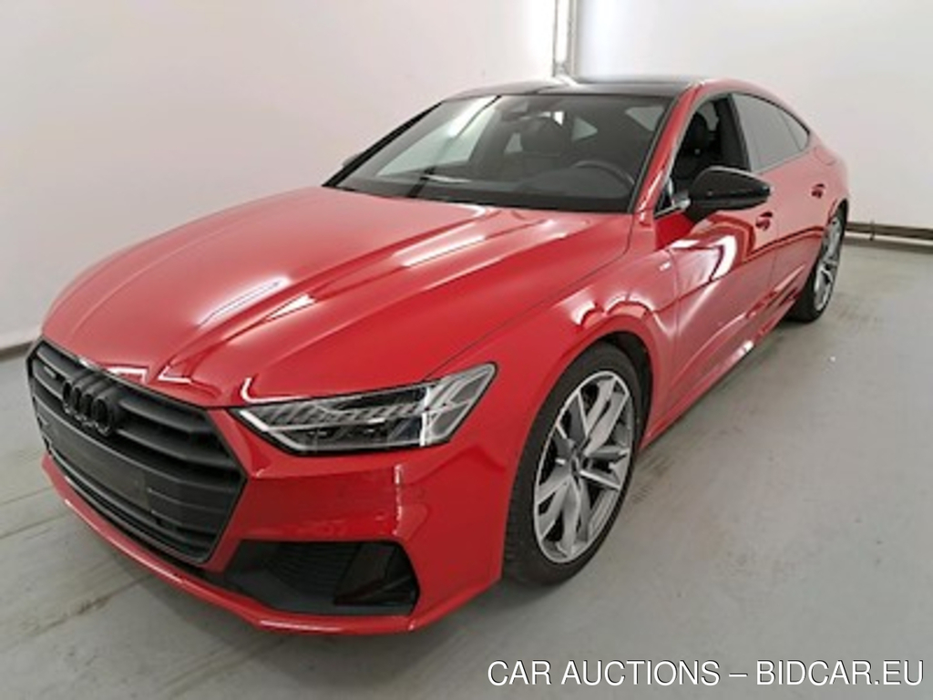 Audi A7 2.0 50 TFSI E S TRONIC QUATTRO SPORTBACK