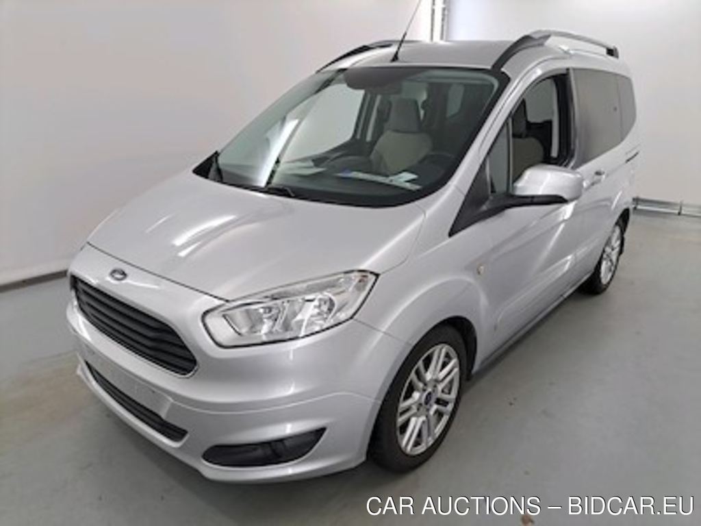 Ford Tourneo courier dsl 1.5 TDCi Titanium