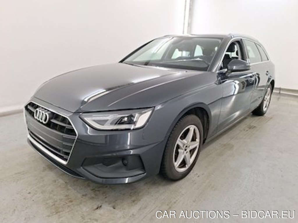 Audi A4 avant 2.0 30 TDI 100KW S TR BUSINESS ED Business