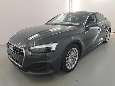 Audi A5 2.0 35 TDI S TRONIC BUS. ED. ATTRACTION Assistance Tour