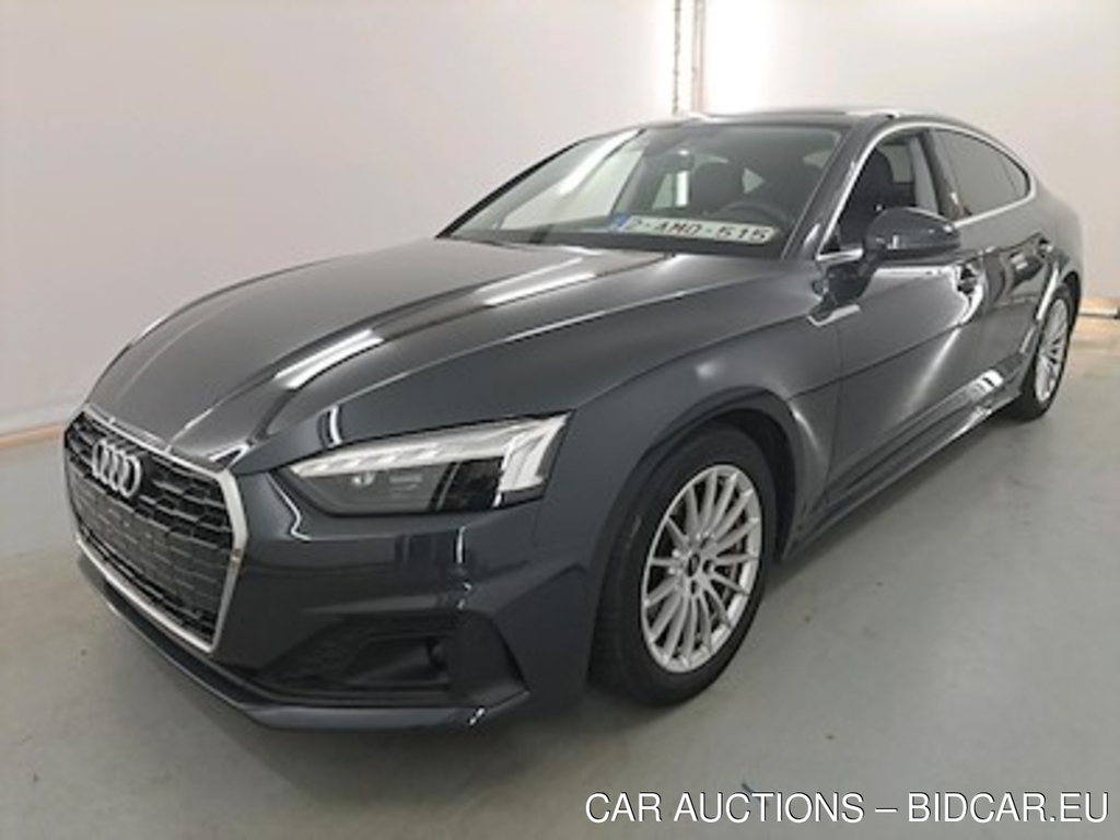 Audi A5 2.0 35 TDI S TRONIC BUS. ED. ATTRACTION Assistance Tour