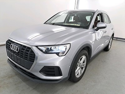 Audi Q3 2.0 35 TDI S TRONIC BUSINESS EDITION Comfort key with anti-theft protection