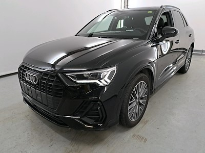 Audi Q3 diesel - 2019 35 TDi Business Edition S line S tronic Platinum