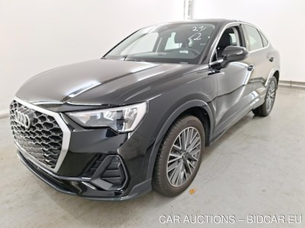 Audi Q3 sportback 1.4 45 TFSI E S TRONIC Business Plus