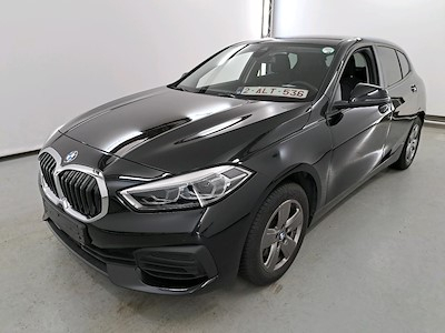 BMW 1 series hatch 1.5 116IA (80KW) Model Advantage Business Storage