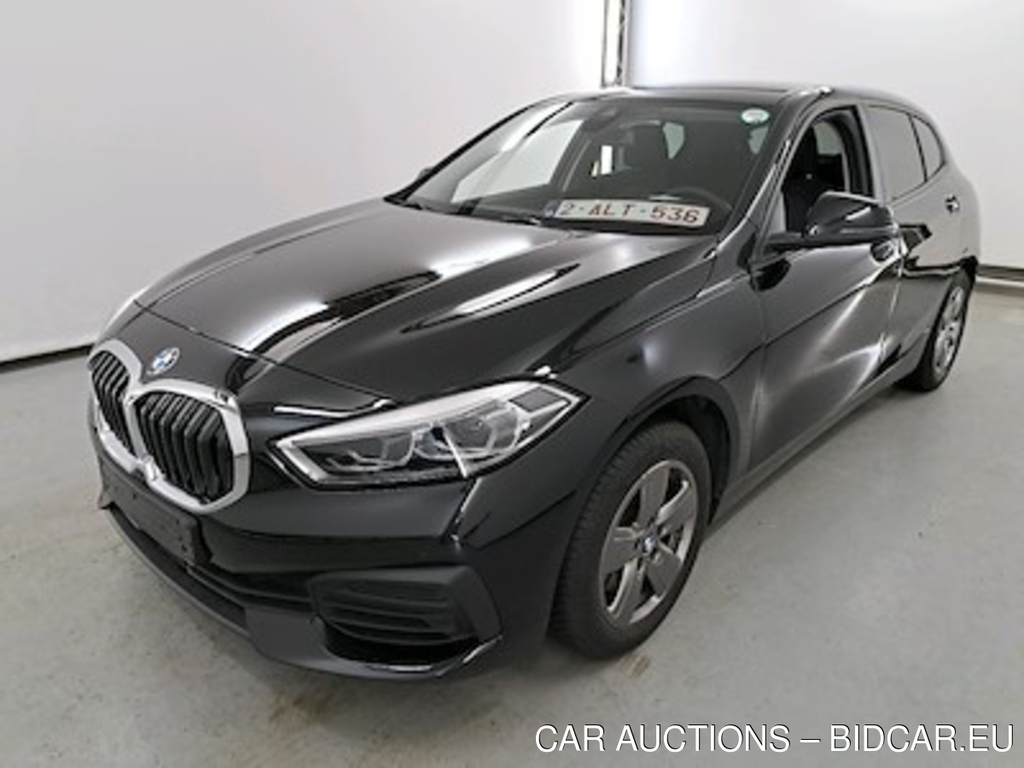 BMW 1 series hatch 1.5 116IA (80KW) Model Advantage Business Storage