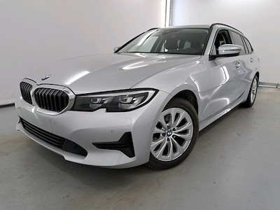 BMW 3 touring diesel - 2019 318 dA AdBlue ACO Business Edition