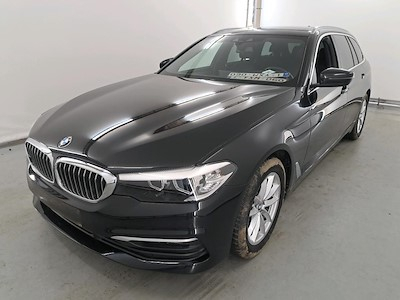 BMW 5 series touring 2.0 518D 110KW TOURING AUTO Parking Assistant Business ACO Business Edition