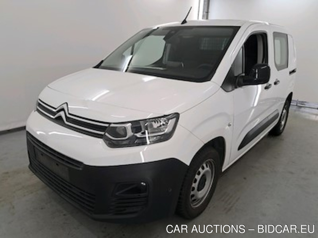 Citroen BERLINGO 1.5 BLUEHDI 130 M HEAVY CLUB AUTO