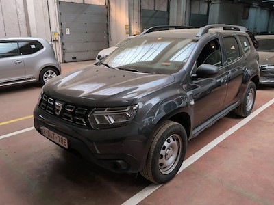 Dacia DUSTER 1.0 TCE 90 ESSENTIAL