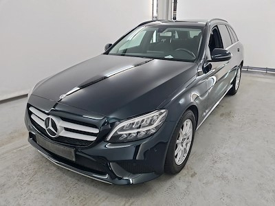 Mercedes-Benz Classe C break diesel s205 - C 180 d Business Solution