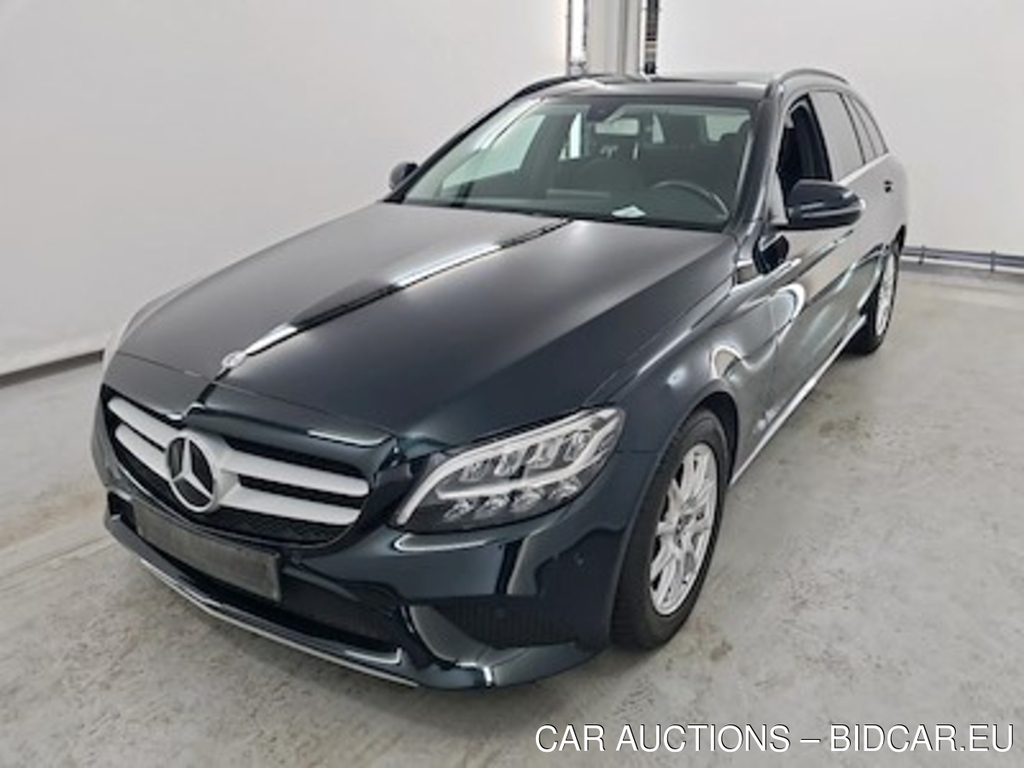 Mercedes-Benz Classe C break diesel s205 - C 180 d Business Solution