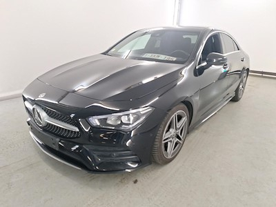 Mercedes-Benz Classe cla coupe diesel c118 CLA 180 d Business Solution AMG Line