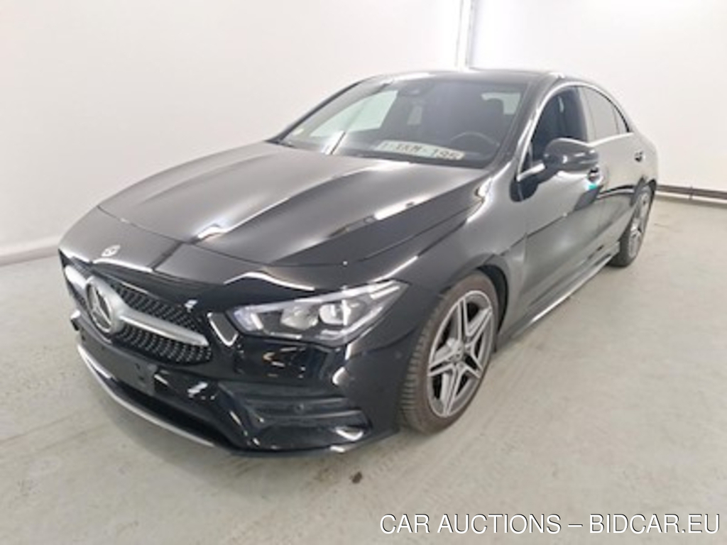 Mercedes-Benz Classe cla coupe diesel c118 CLA 180 d Business Solution AMG Line