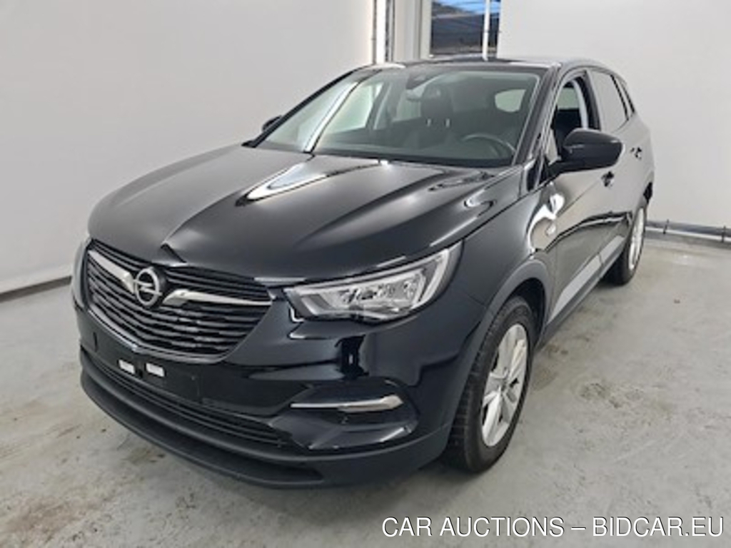 Opel Grandland X diesel - 2020 1.5 TD ECOTEC Edition S&amp;S Experience