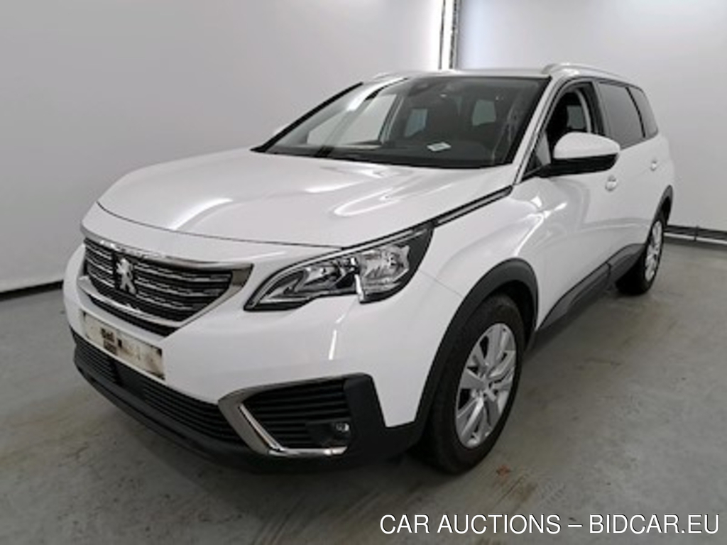 Peugeot 5008 diesel - 2017 1.5 BlueHDi Active (EU6.2)