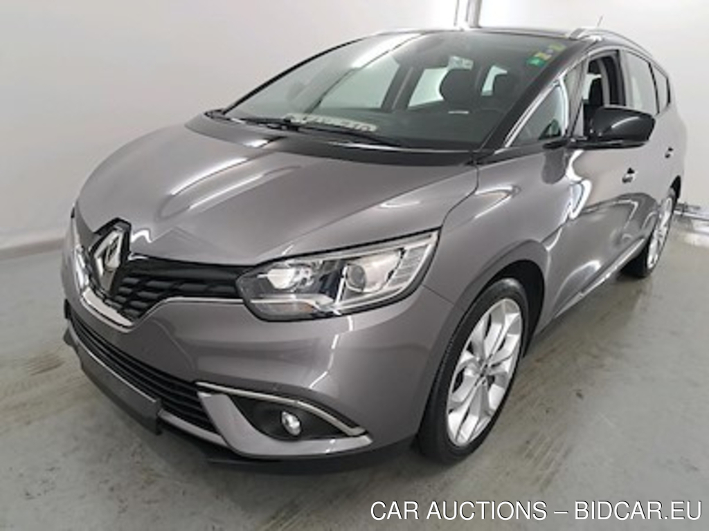 Renault Grand scenic 1.7 BLUE DCI 120 CORPORATE ED Business