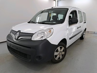 Renault Kangoo express maxi 5pl dsl - 1.5 dCi Grand Confort (EU6) STOCK