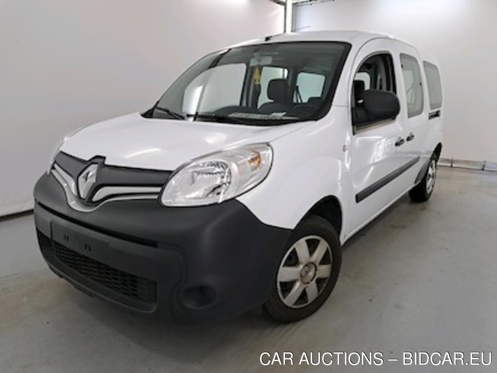 Renault Kangoo express maxi 5pl dsl - 1.5 dCi Grand Confort (EU6) STOCK