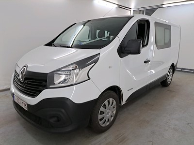 Renault Trafic 27 fourgon swb dsl - 1.6 dCi 27 L1H1 Grand Confort