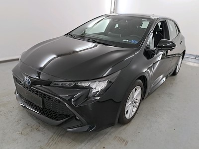 Toyota Corolla hatchback - 2019 1.8 Hybrid Dynamic Plus e-CVT Business