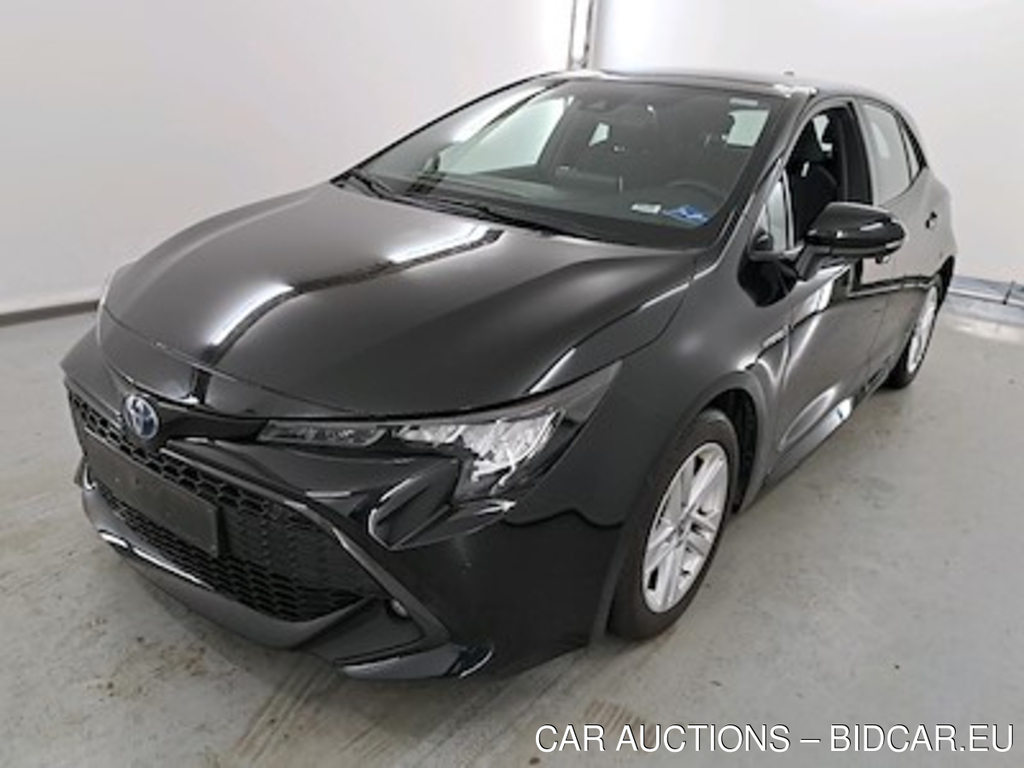 Toyota Corolla hatchback - 2019 1.8 Hybrid Dynamic Plus e-CVT Business