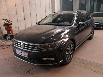 Volkswagen Passat 1.5 TSI OPF VARIANT STYLE BUSINESS R-Line Exterior