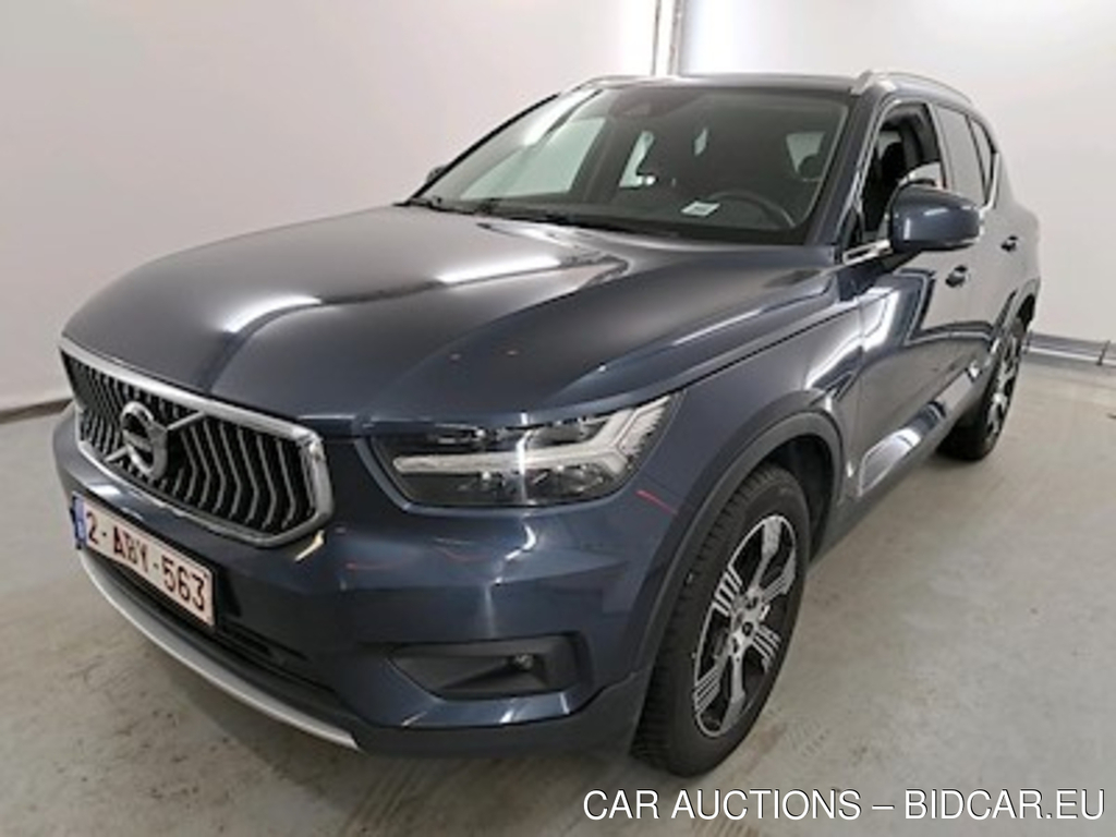 Volvo XC40 1.5 T2 GEARTRONIC INSCRIPTION Tech &amp; Park Assist Winter