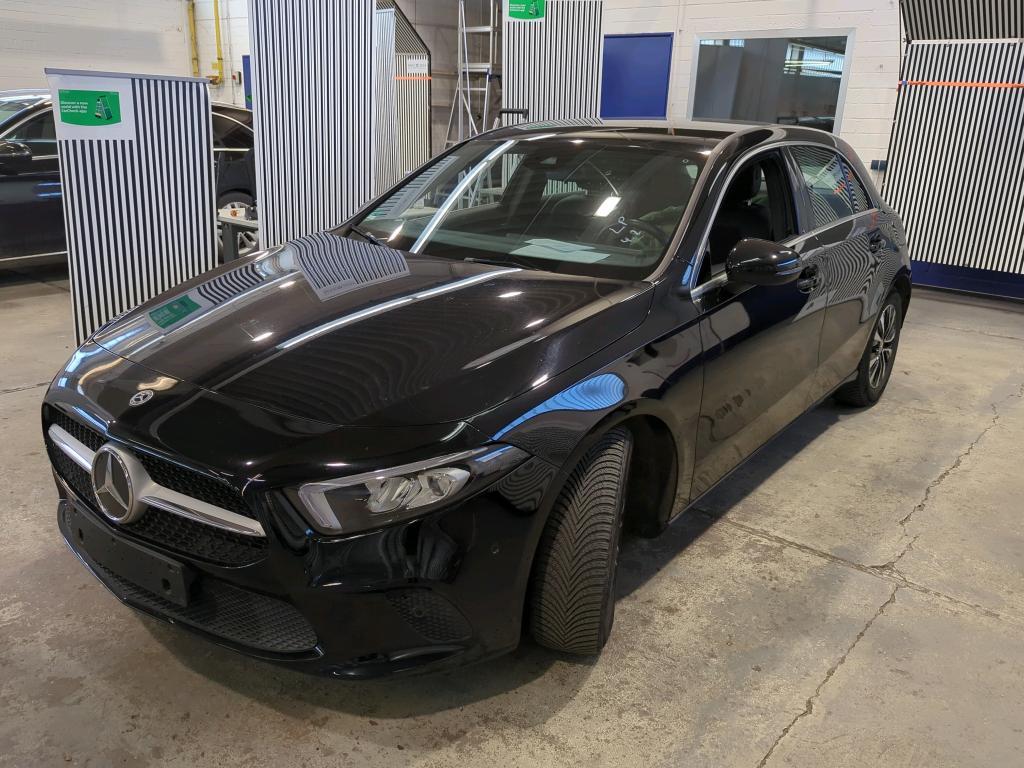 Mercedes-Benz A 180 D 8G-DCT Progressive, 2021