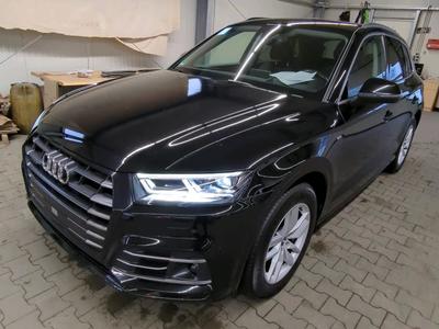 Audi Q5 55 TFSI E QUATTRO S TRONIC, 2020