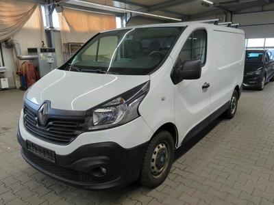 Renault Trafic DCI 120 L1H1 Komfort, 2019