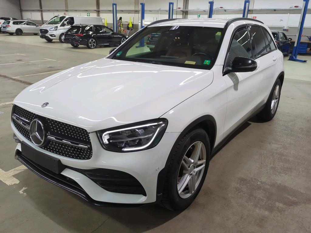 Mercedes-Benz Glc 220 D 4MATIC 9G-TRONIC, 2020