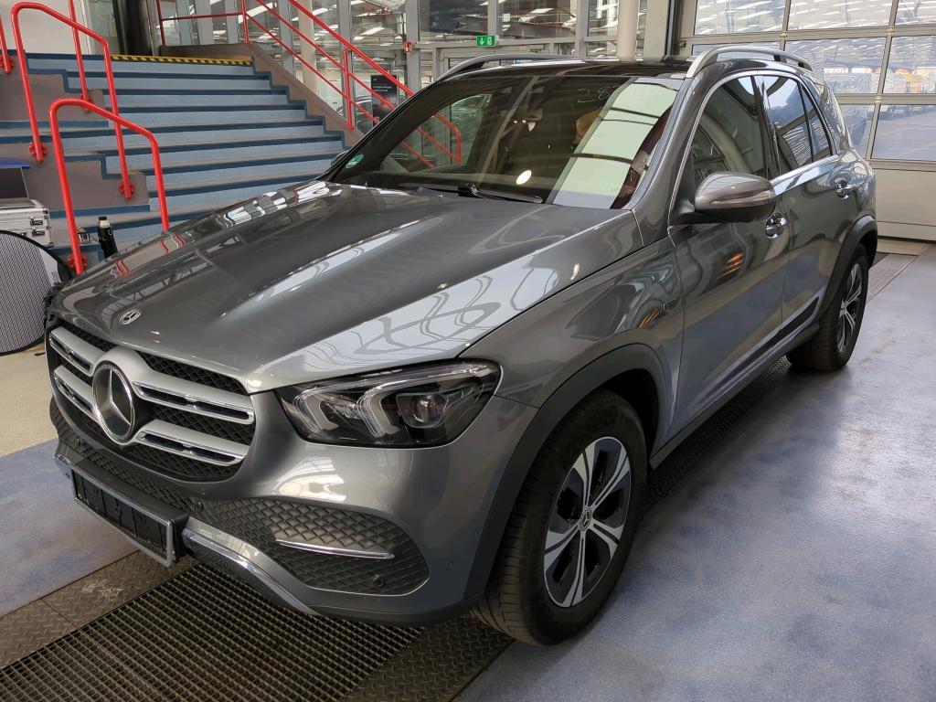 Mercedes-Benz Gle 350 DE 4MATIC 9G-TRONIC, 2020