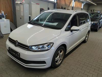 Volkswagen Touran 2.0 TDI SCR DSG UNITED, 2020