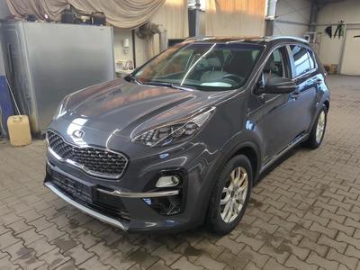 Kia Sportage 1.6 CRDI AWD DCT, 2020