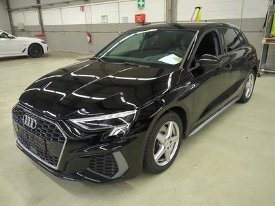 Audi A3 40 TDI SPORTBACK QUATTRO S TRONIC S line, 2021