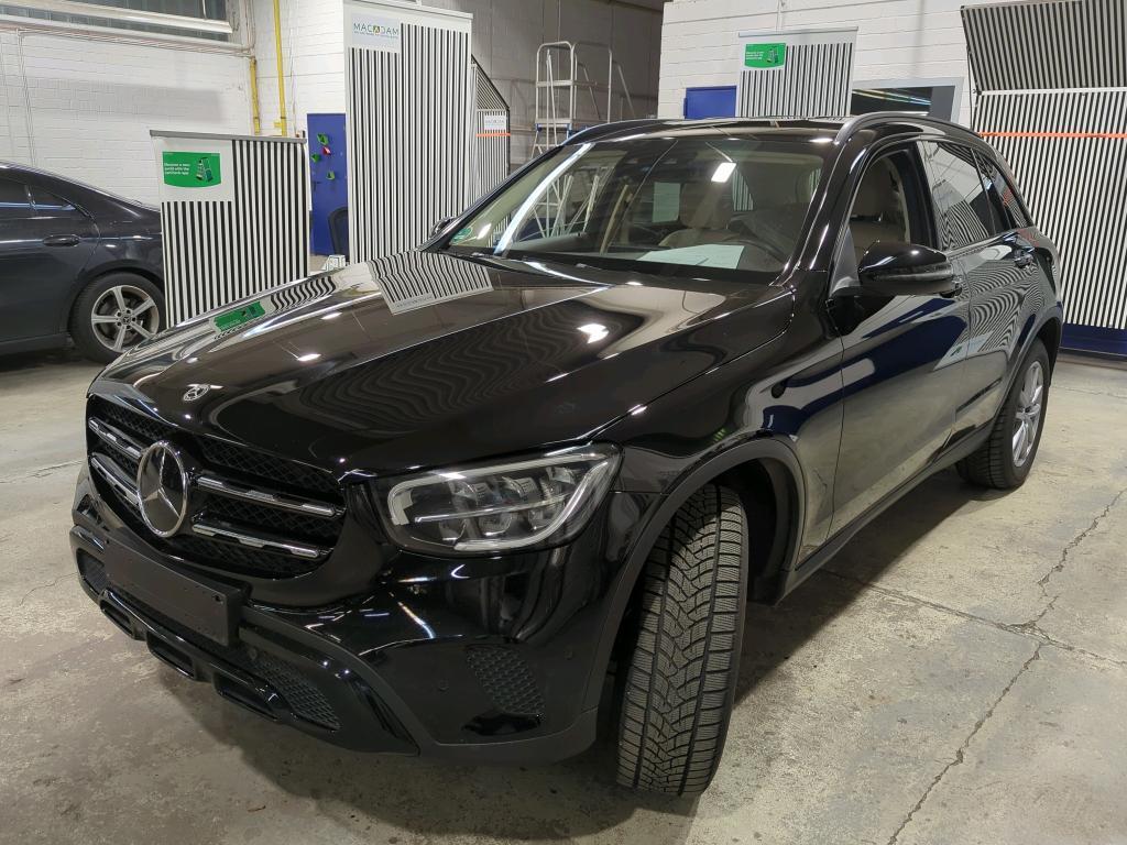 Mercedes-Benz Glc 300 DE 4MATIC 9G-TRONIC, 2022