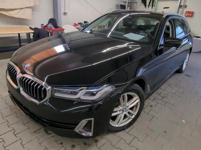 BMW 520D XDRIVE TOURING AUT. Luxury Line, 2022