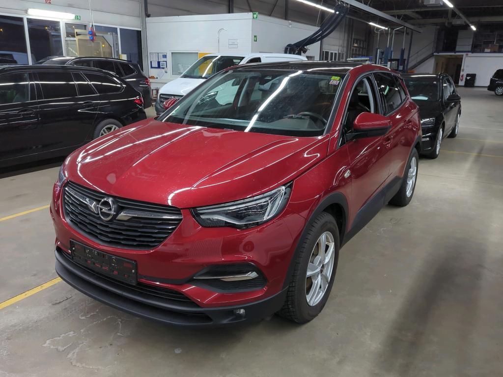 Opel Grandland X 1.5 D START/STOP AUTOMATIK, 2021