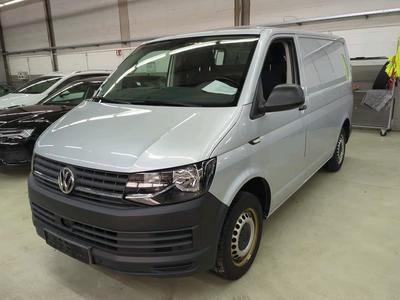 Volkswagen Transporter T6 DSG KURZ, 2018