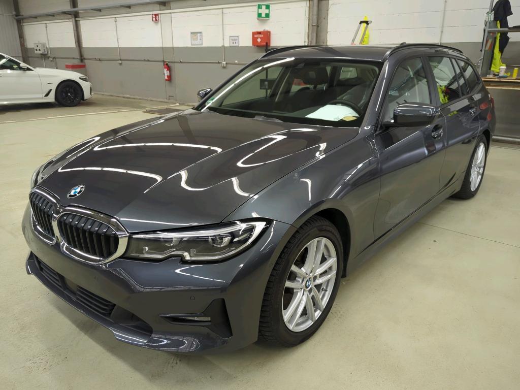 BMW 320D TOURING AUT. Advantage, 2021