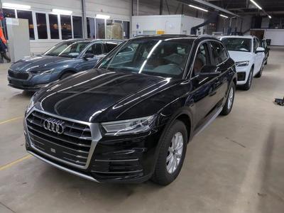 Audi Q5 35 TDI S TRONIC design, 2020