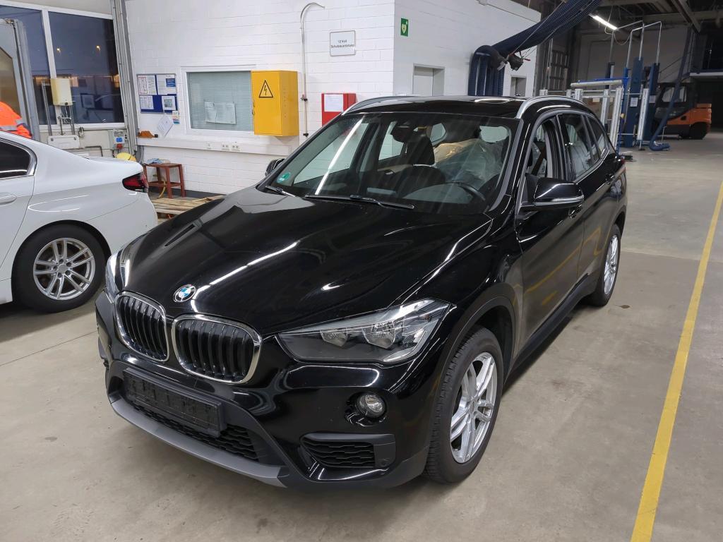 BMW X1 XDRIVE20D AUT. Advantage, 2019