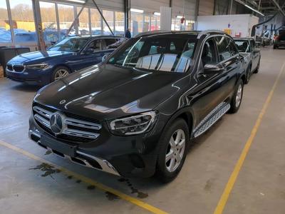 Mercedes-Benz Glc 220 D 4MATIC 9G-TRONIC, 2022